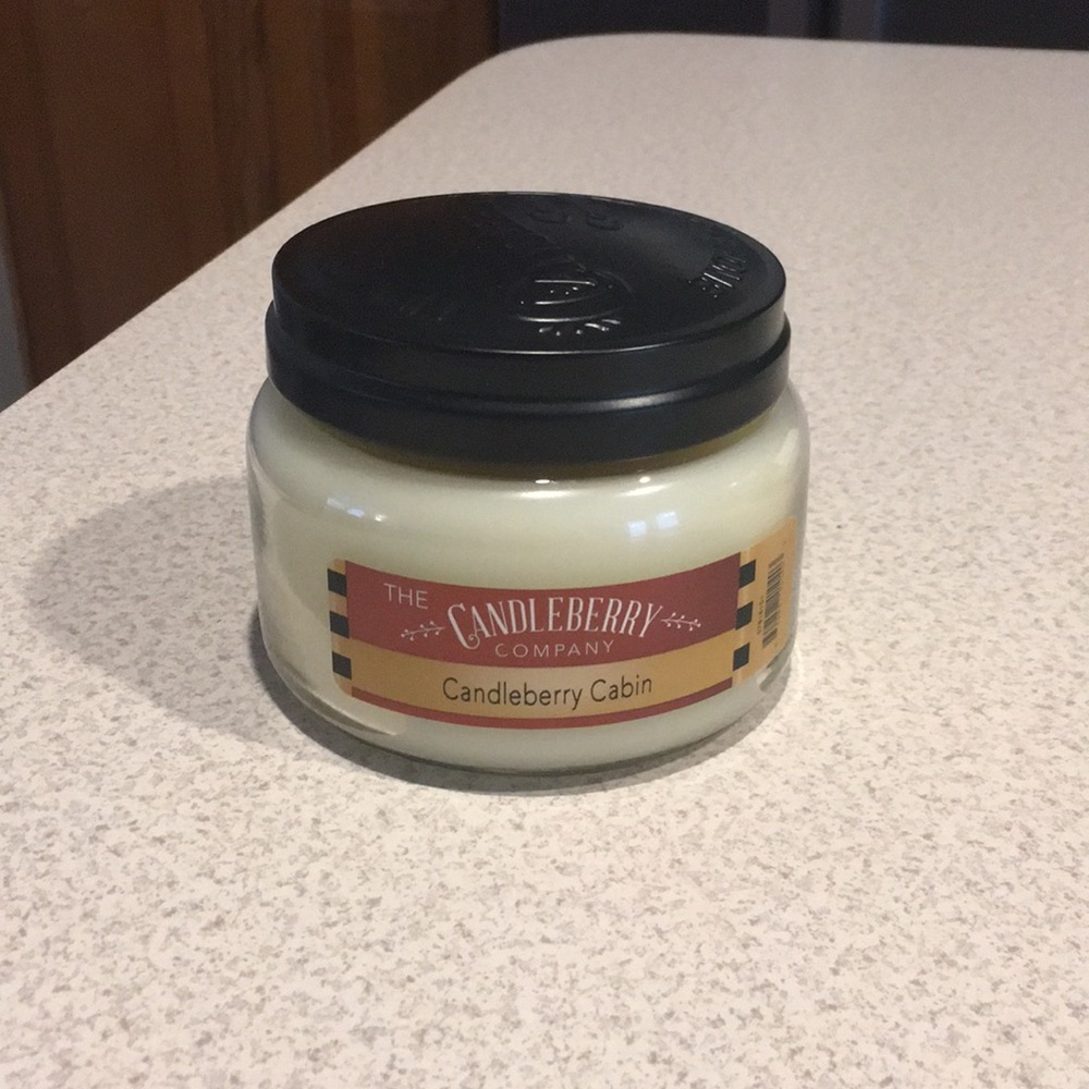 SOLD Candleberry candle